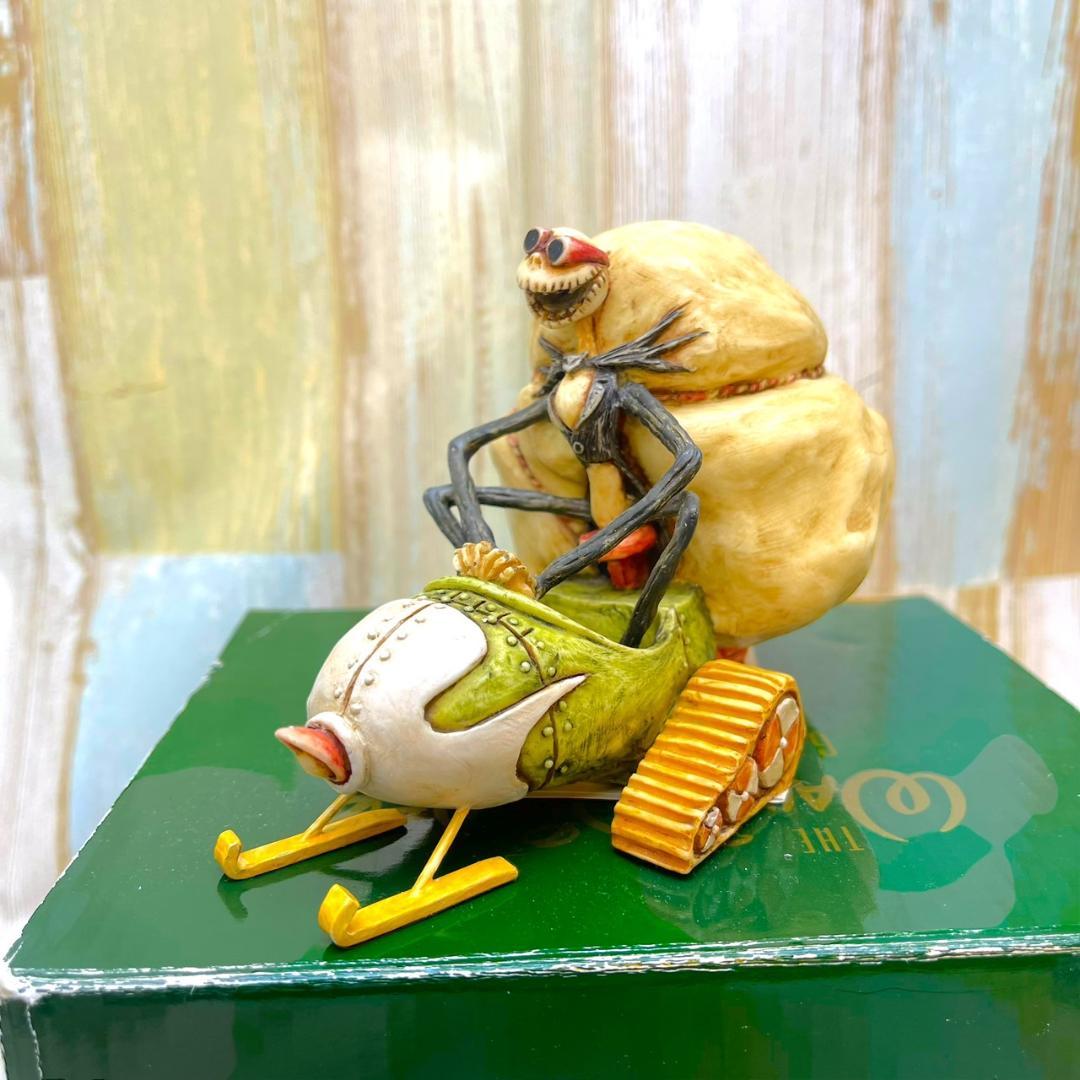 500体限定 激レア★ナイトメア ビフォア クリスマス ジャック フィギュア