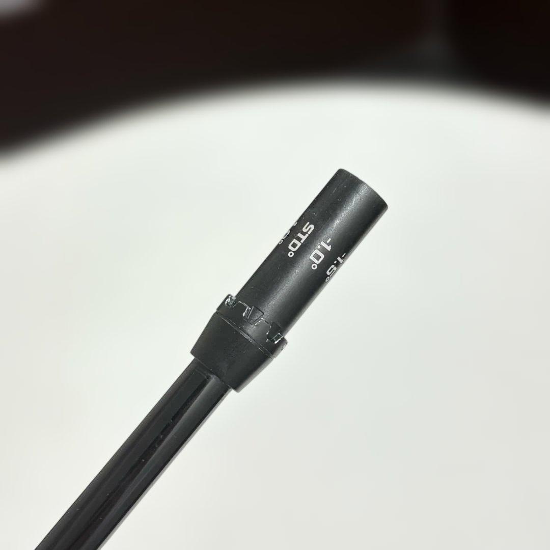 ベンタス ブラック 6s velocore コブラ 7w シャフト