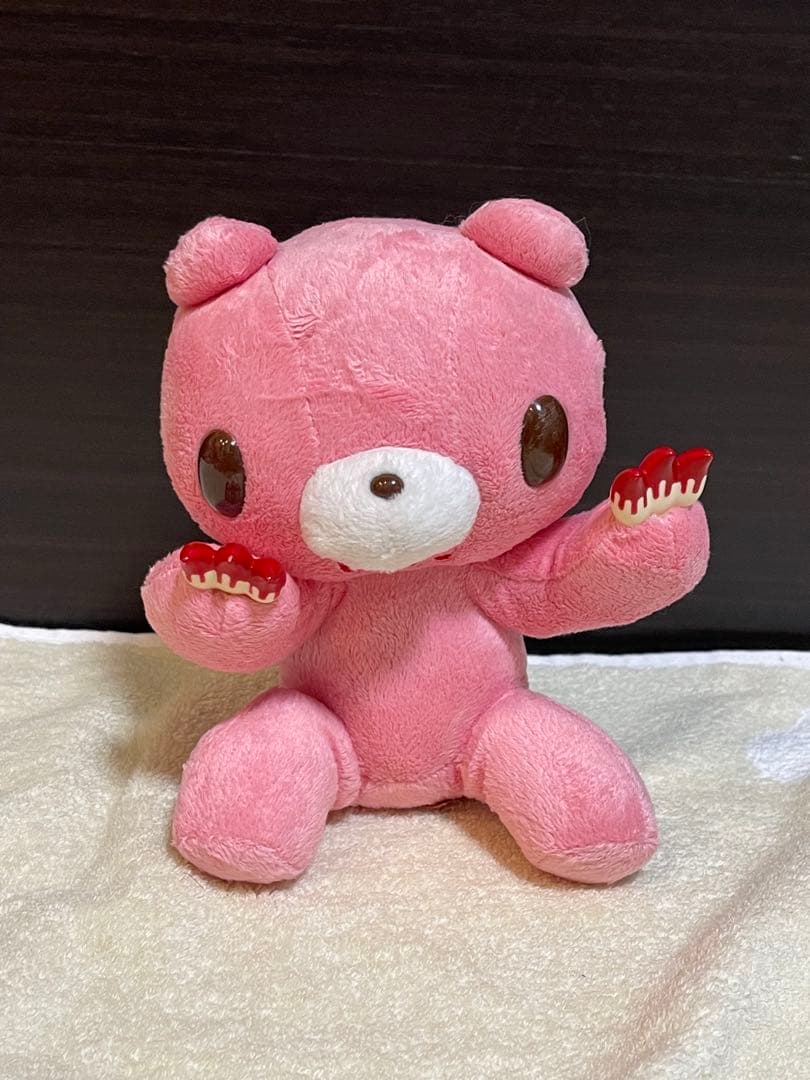 【激レア•入手困難•非売品】グルーミー　汎用ウサギ　ぬいぐるみ18個セット
