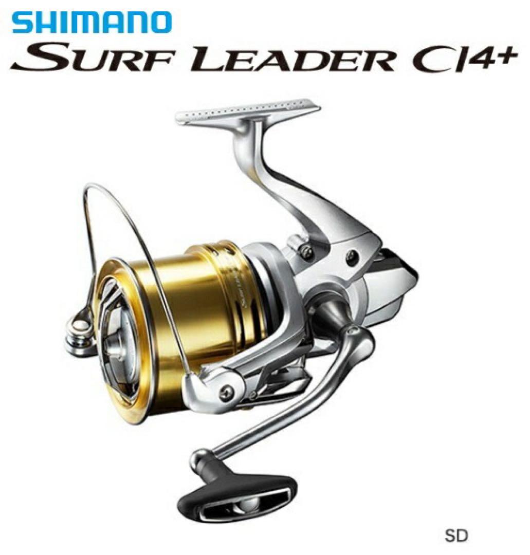 SHIMANO 18サーフリーダー CI4+ 35 SD スピニングリール