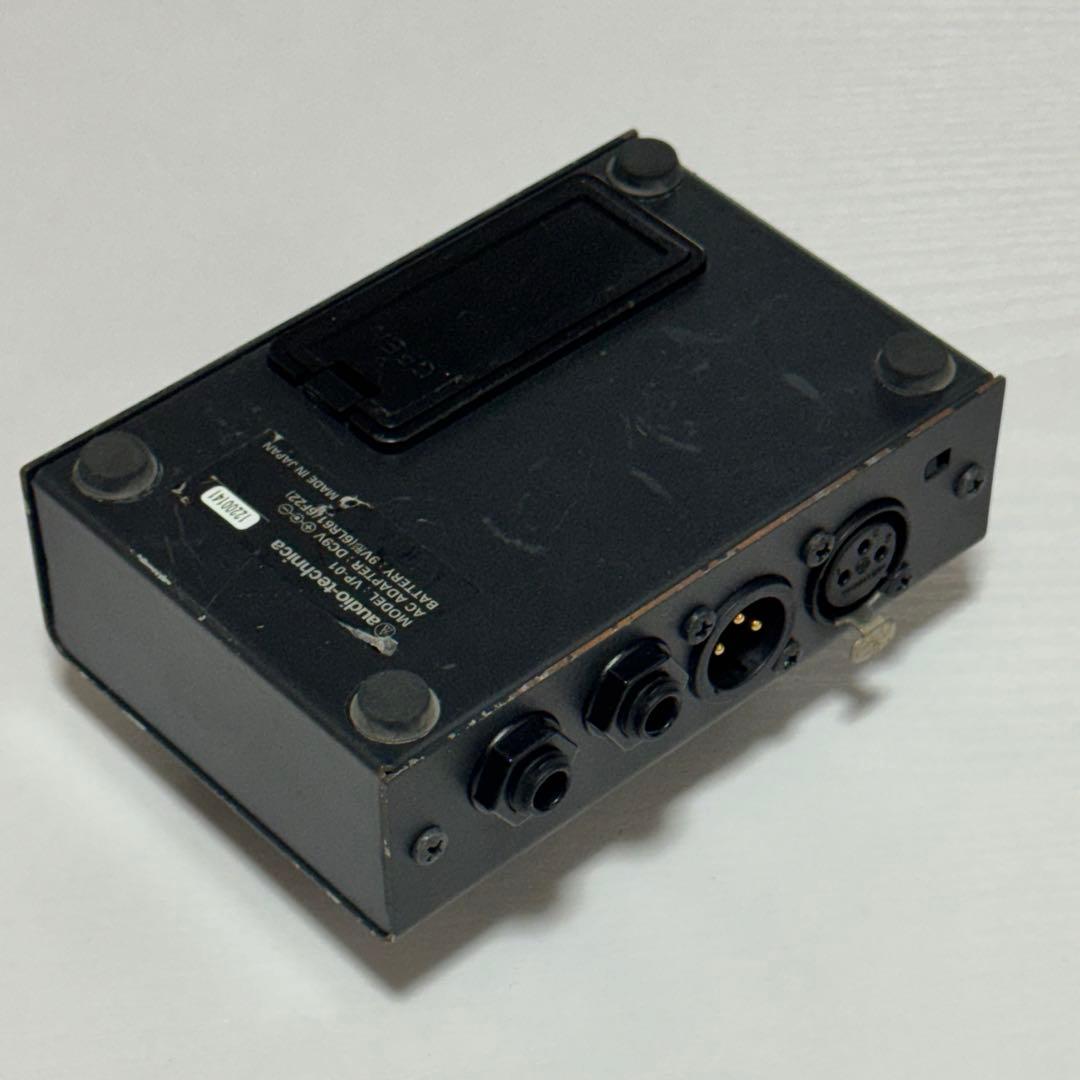 ギター VP-01 SLICK FLY audio-technica
