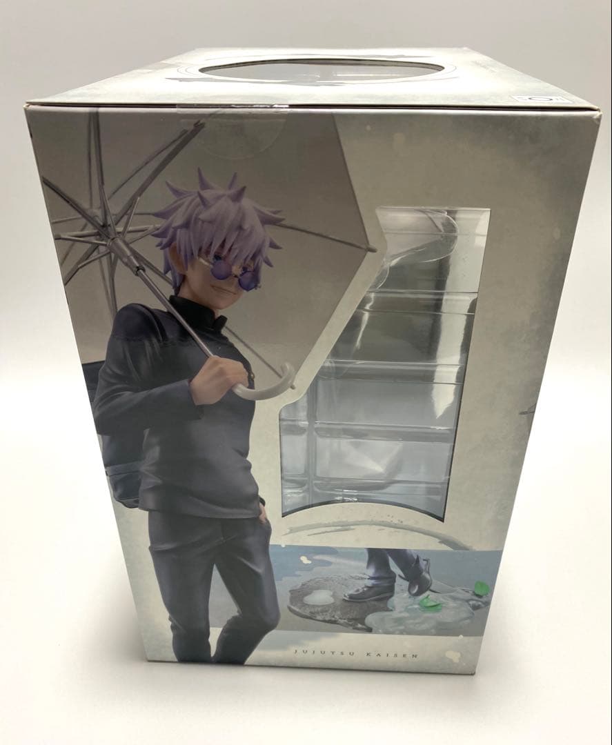 呪術廻戦 五条悟 夏油傑 高専Ver. 完成品フィギュア 2点セット 新品