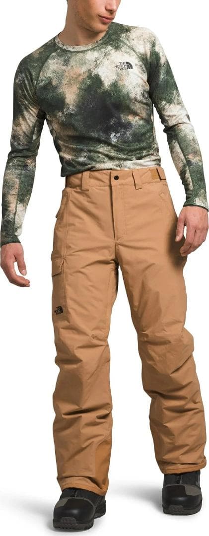 新品 本物 USA限定 THE NORTH FACE スキー・スノーボードパンツ