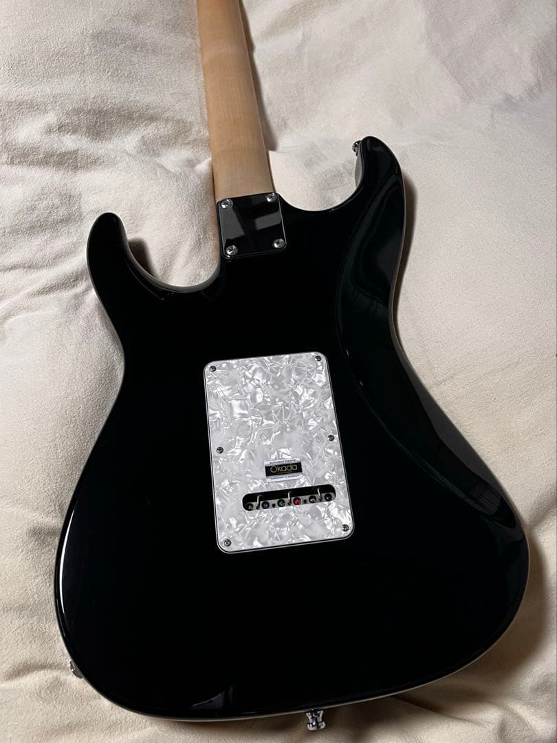 【美品】Suhr standard pro Charcoal Burst