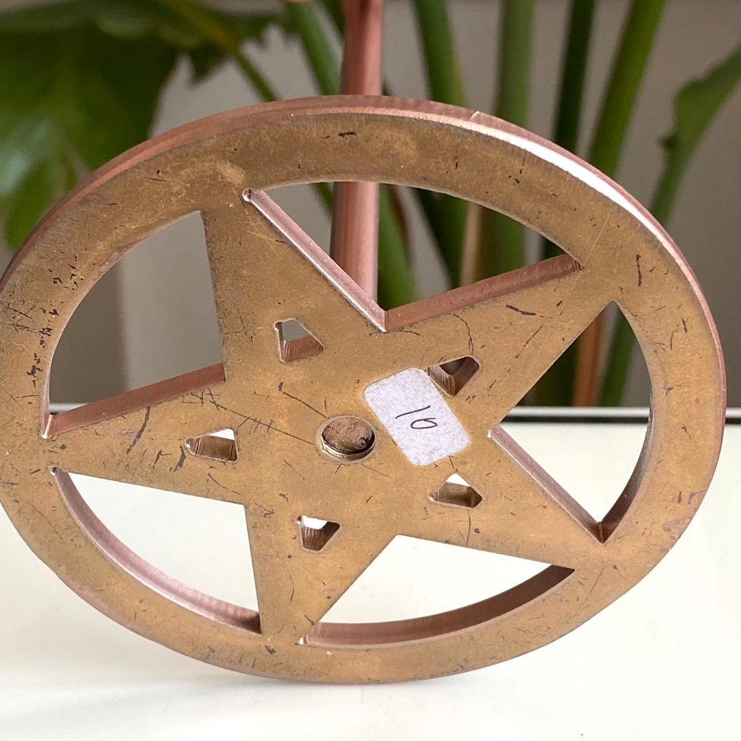 ★★破格大特価【 ピンクアメジスト 蝶々 バタフライ スタンド 彫り物 】