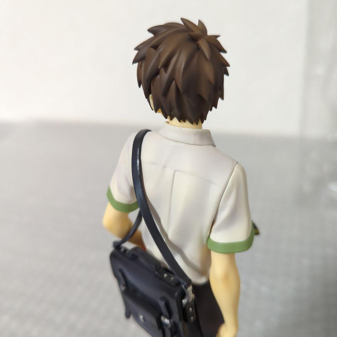 〚希少セット〛立花瀧 & 宮水三葉 グッドスマイルカンパニー 1/8 フィギュア