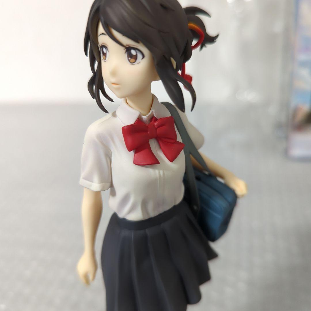 〚希少セット〛立花瀧 & 宮水三葉 グッドスマイルカンパニー 1/8 フィギュア