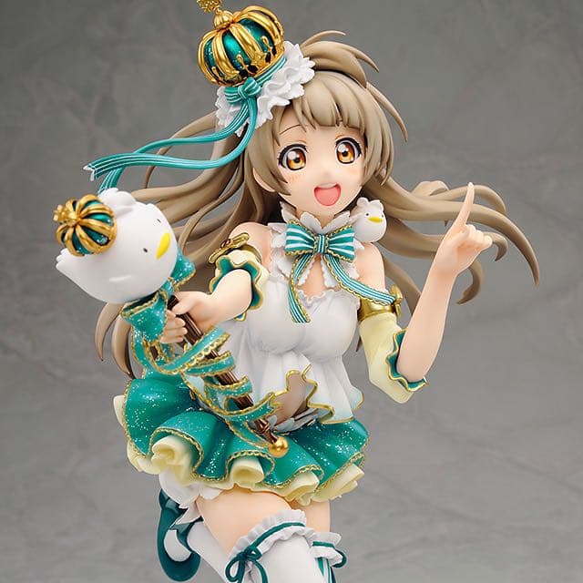 国内正規品 ラブライブ スクールアイドルフェスティバル 南ことり フィギュア