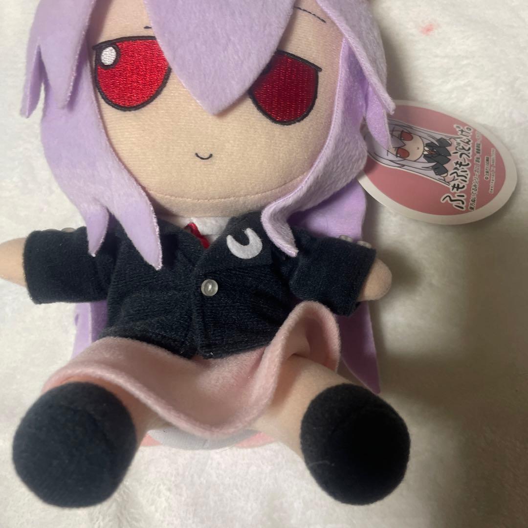 東方project ふもふもうどんげタグ付き