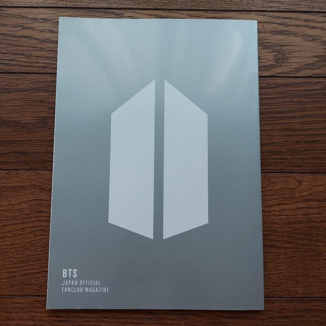 BTS　★ファンクラブ会報No.3.4.6.7.8.9.10★雑誌6冊★