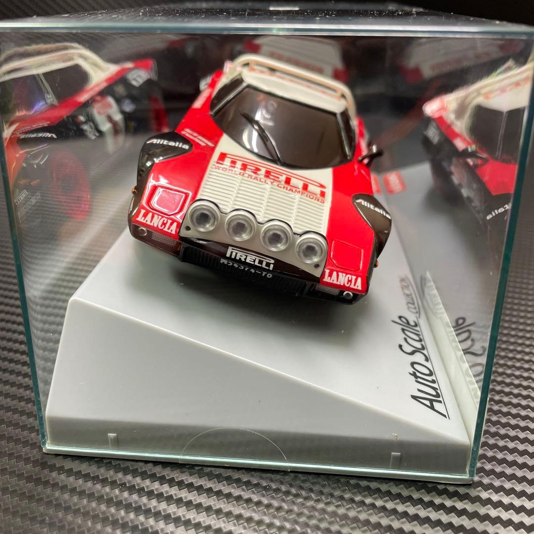 KYOSHO ミニッツ　ランチアストラトス　ボディー