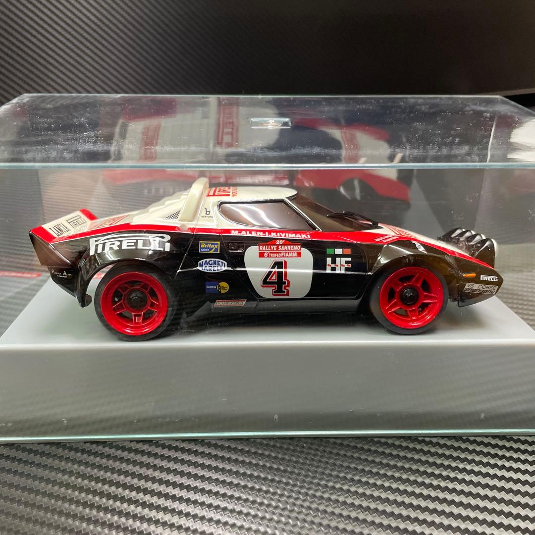 KYOSHO ミニッツ　ランチアストラトス　ボディー