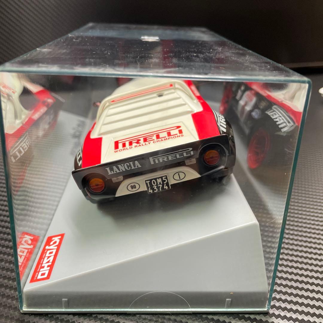 KYOSHO ミニッツ　ランチアストラトス　ボディー
