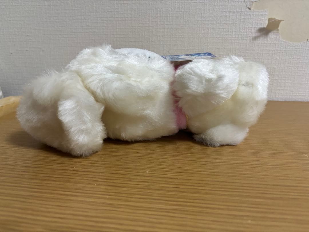 ハローキティ 北海道限定　雪うさぎ ぬいぐるみ　レトロ　レア　#1