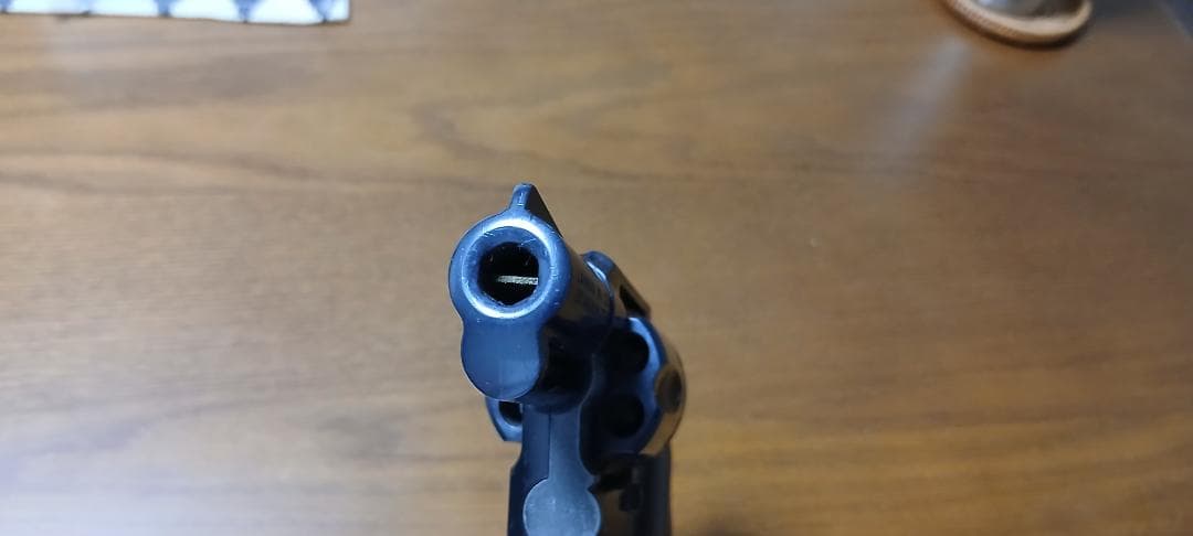 コルトローマン MK III .357マグナムモデルガン