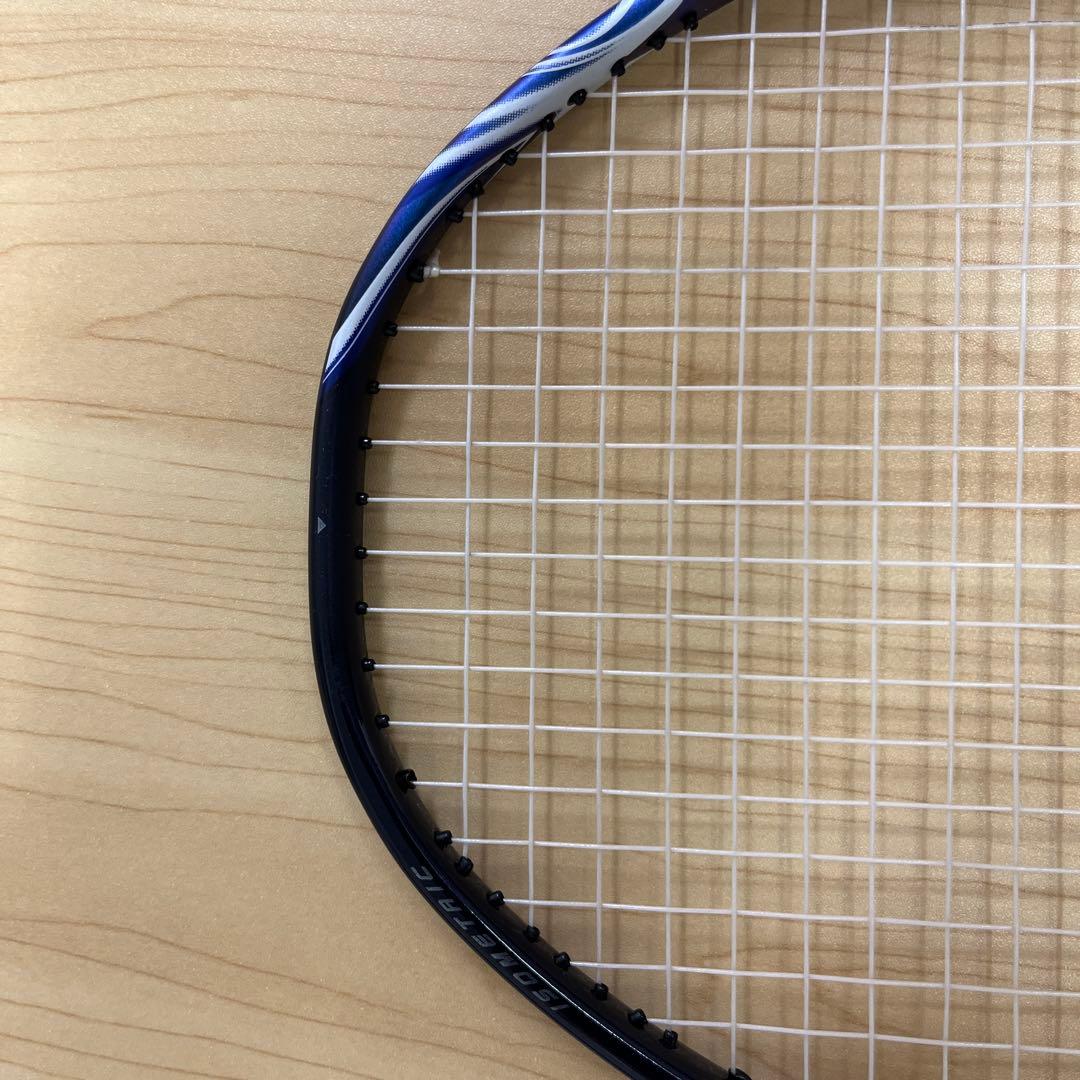 【希少】YONEX アストロクス100zz ダークネイビー3UG6 美品