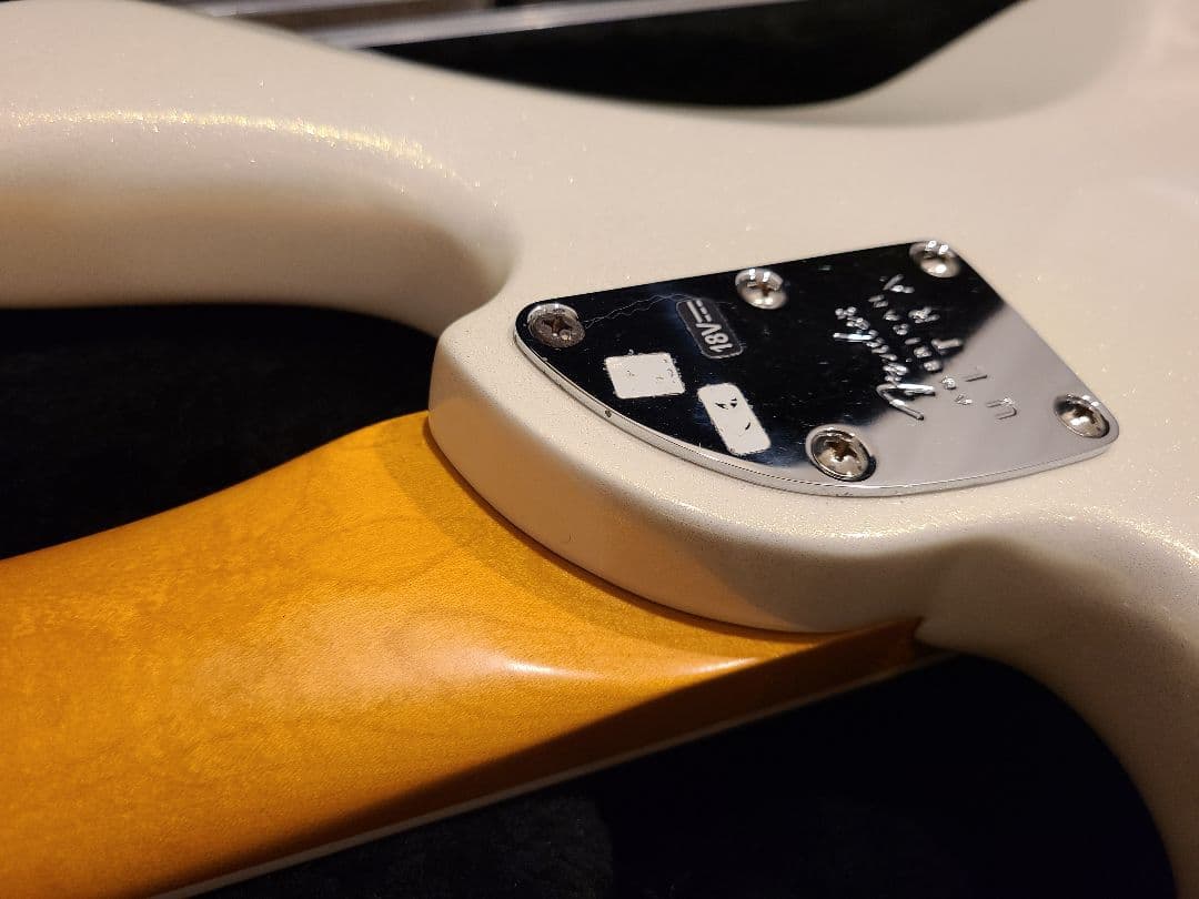 【ジャンク】Fender American Ultra Jazz Bass
