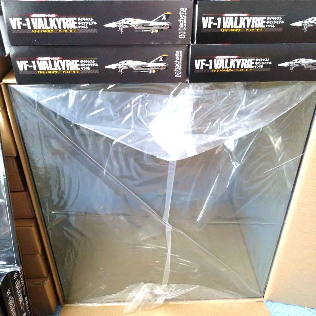 アシェット超時空要塞マクロスＶＦ-1バルキリーを作る（現在廃盤）
