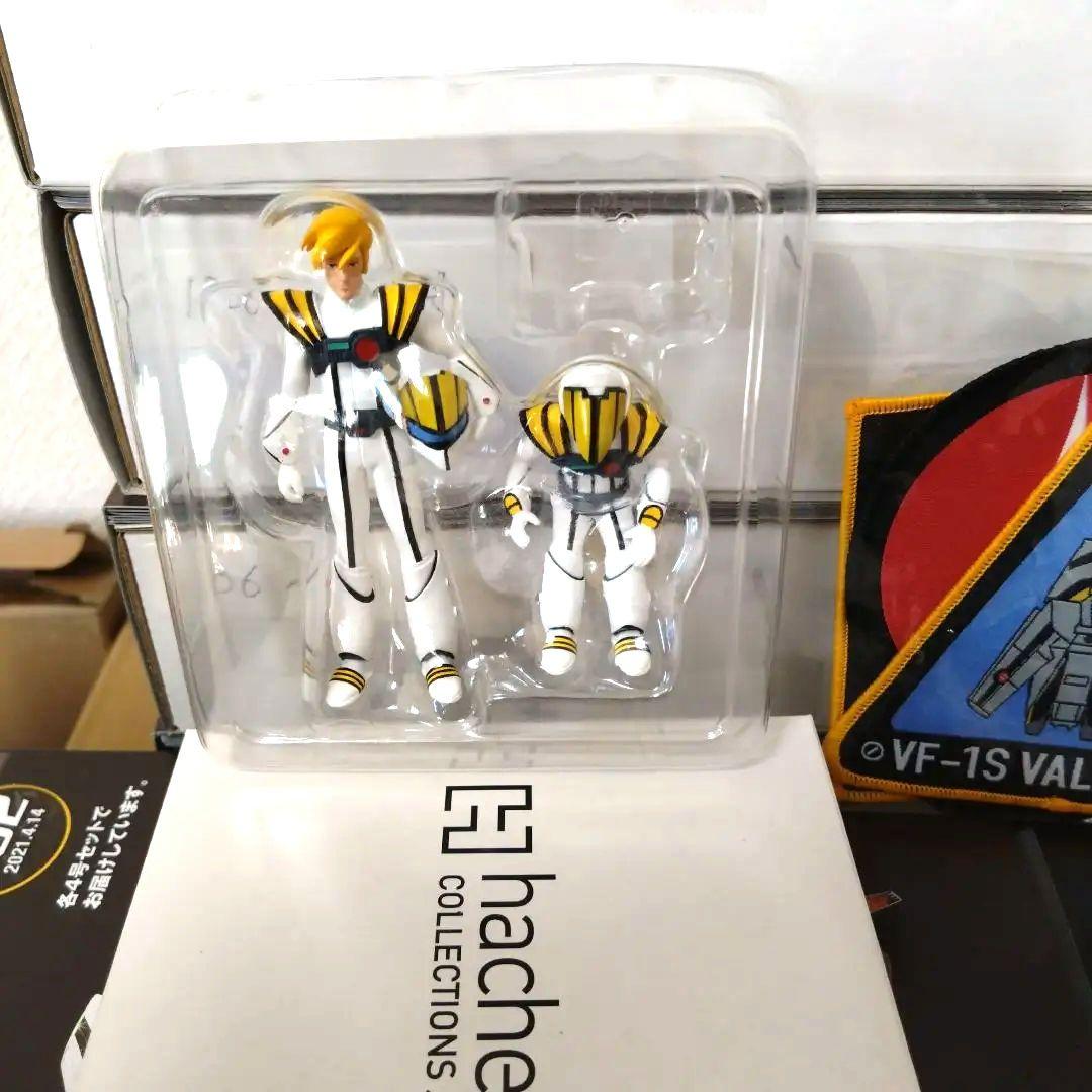 アシェット超時空要塞マクロスＶＦ-1バルキリーを作る（現在廃盤）