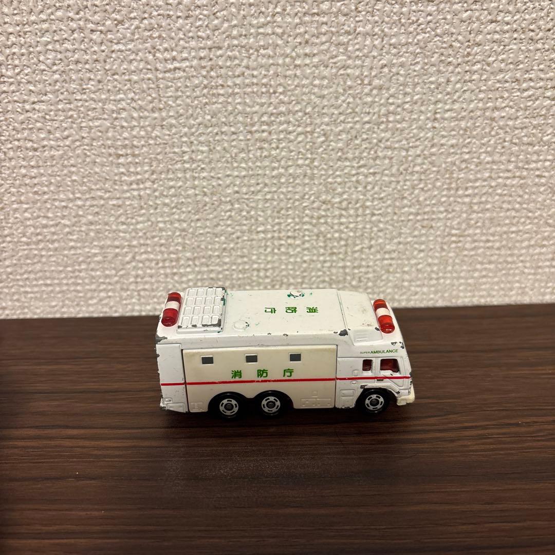 トミカ　状態確認用①
