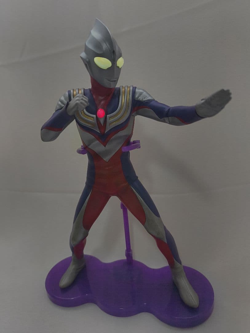 ウルトラマンティガ Ver.2 ガレージトイ 大怪獣シリーズ