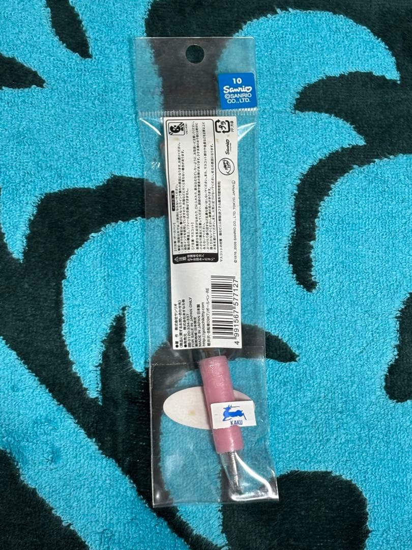 ご当地キティボールペン軽井沢限定自転車バージョン　レア　希少