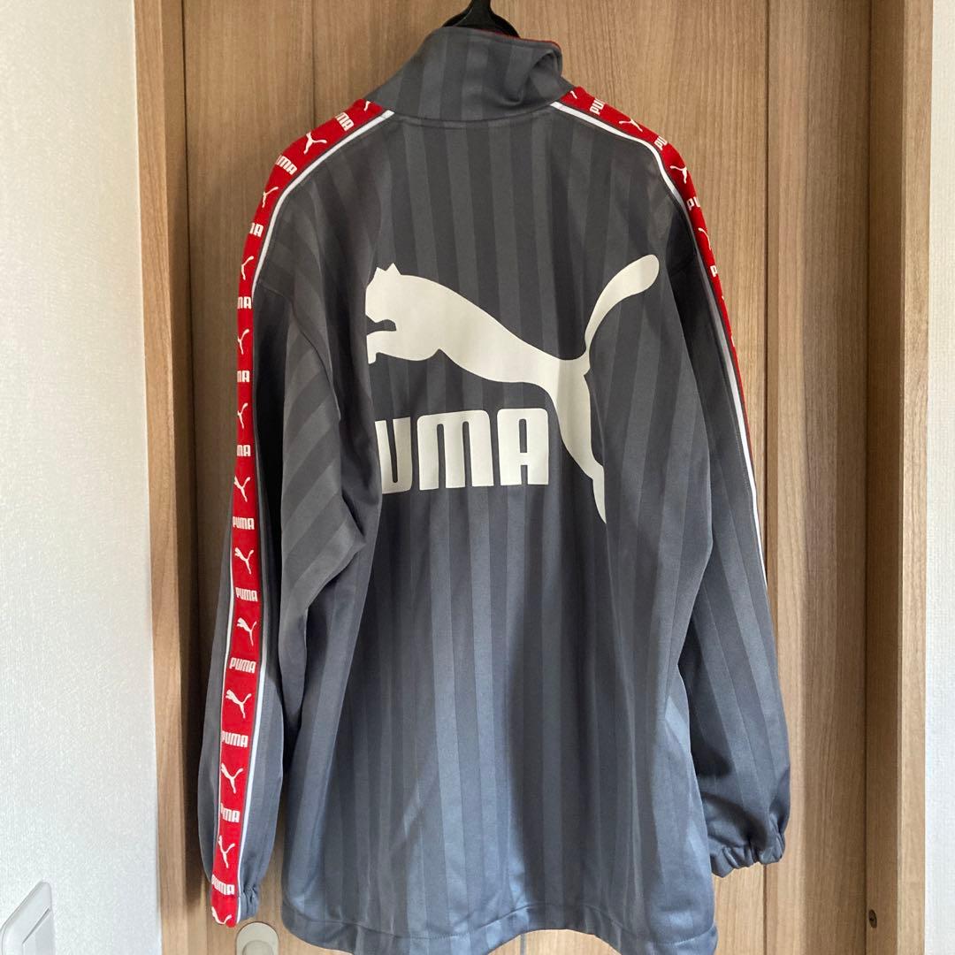 ツ　プーマジャージセット