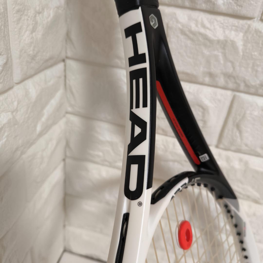 HEAD SPEED LITE　テニスラケット　カバー付き