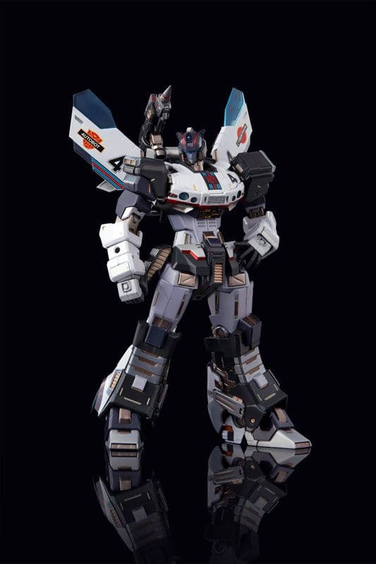 鉄機巧 トランスフォーマー オートボットジャズ