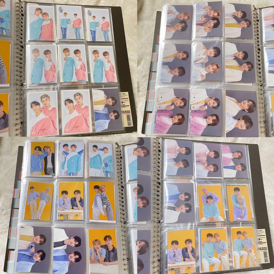 SEVENTEEN ペア　集合　チーム