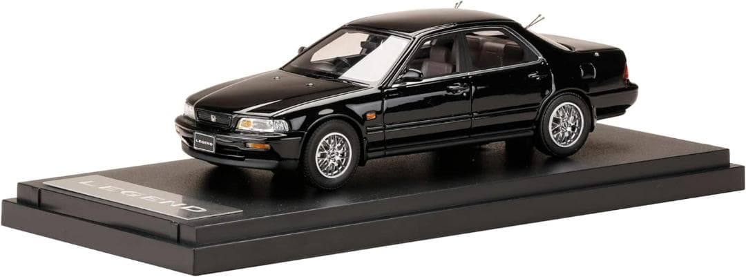 MARK43 1/43 ホンダレジェンドα (KA7) カスタムバージョン