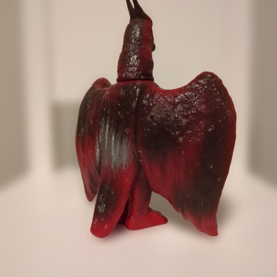 ポピー　キングザウルスシリーズ 怪獣 フィギュア　ラドン