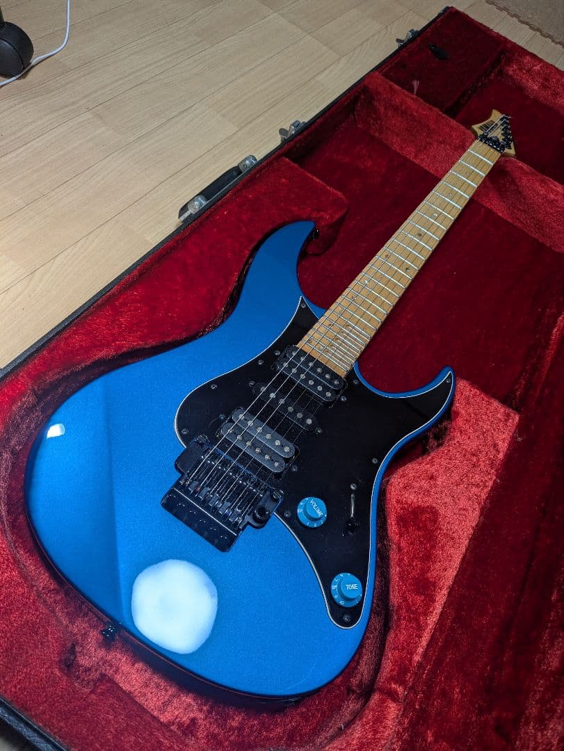 YAMAHA YG521M-R エレキギター1993年