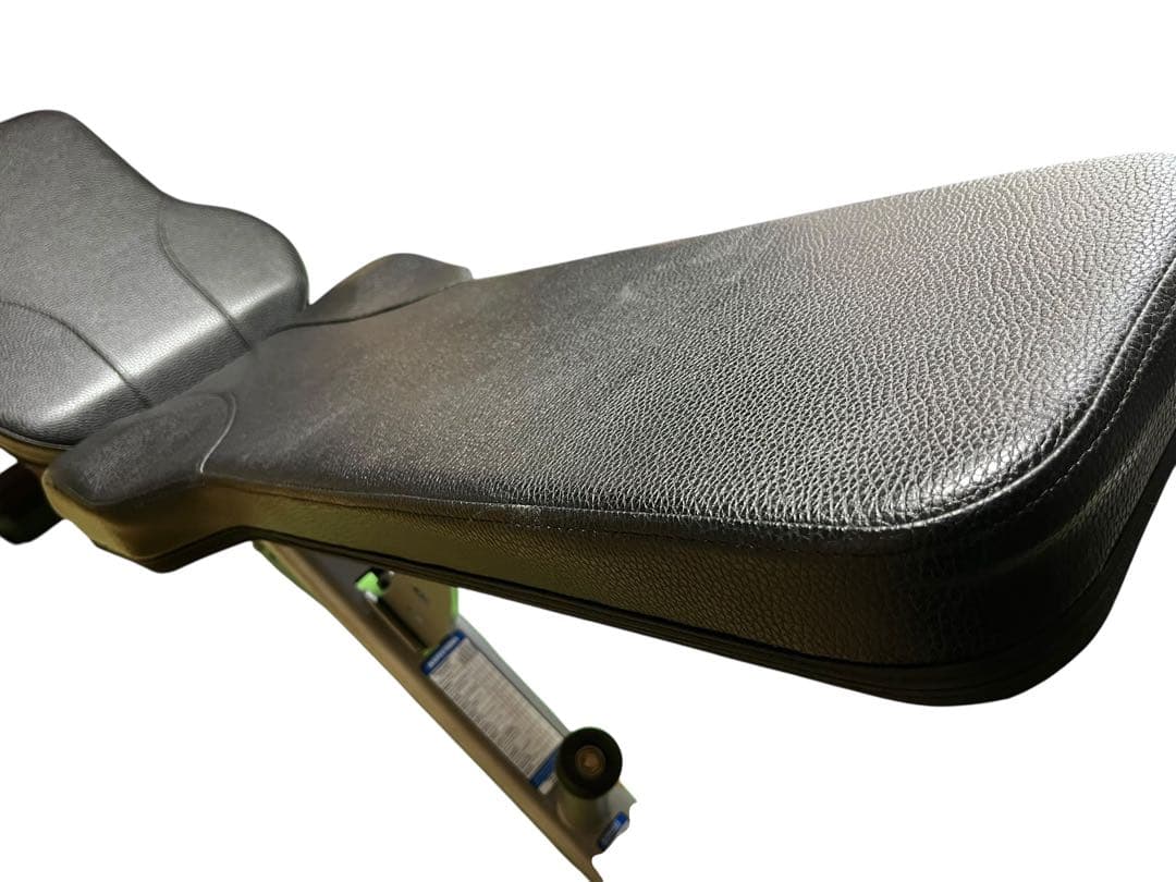TuffStuff CDM-400 トレーニング フラット インクラインベンチ