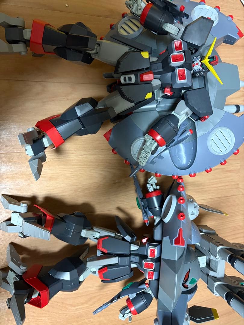 積みプラのある生活