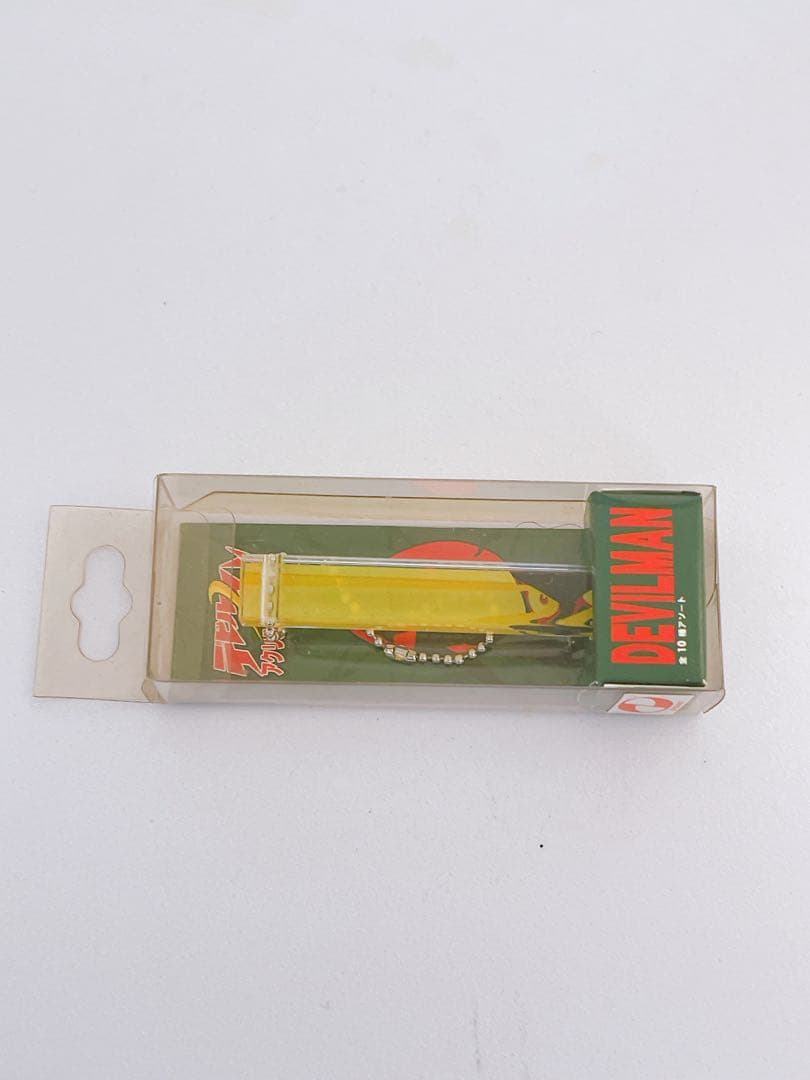 デビルマン DEVILMAN アクキー 全10種 コンプリート レトロ