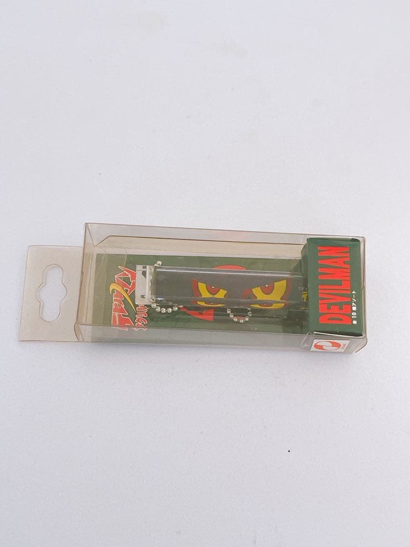 デビルマン DEVILMAN アクキー 全10種 コンプリート レトロ