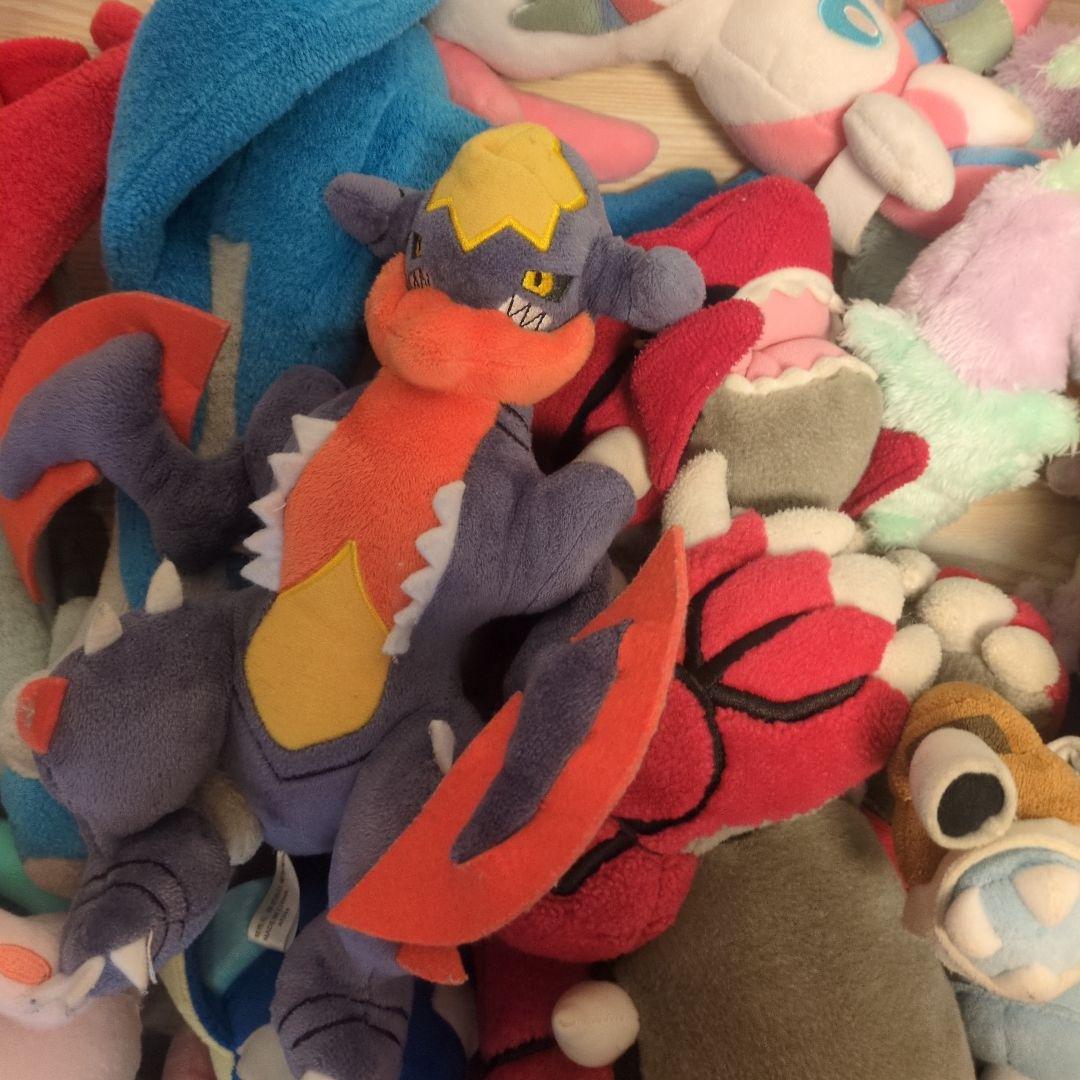 ポケモン ぬいぐるみと関連商品セット