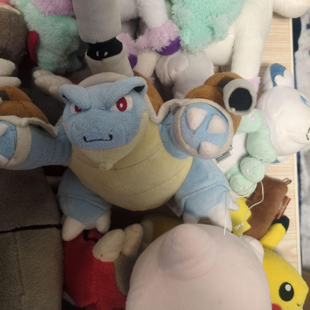 ポケモン ぬいぐるみと関連商品セット