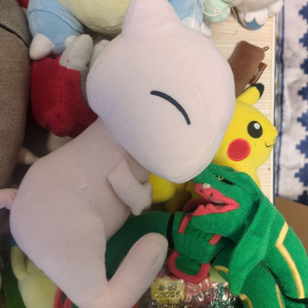 ポケモン ぬいぐるみと関連商品セット