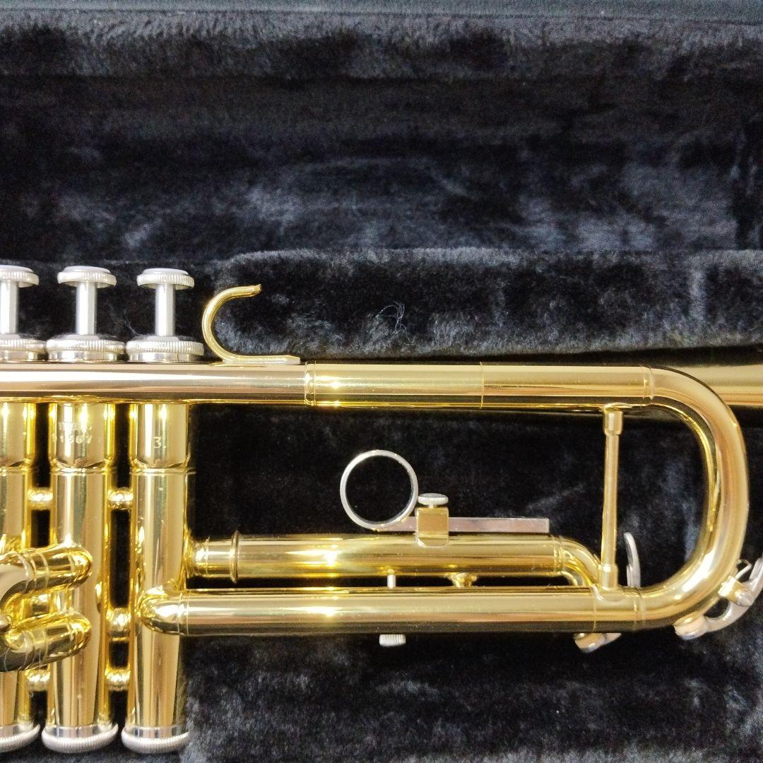 【ほぼ未使用】YAMAHA YTR3335 トランペット 付属品多数