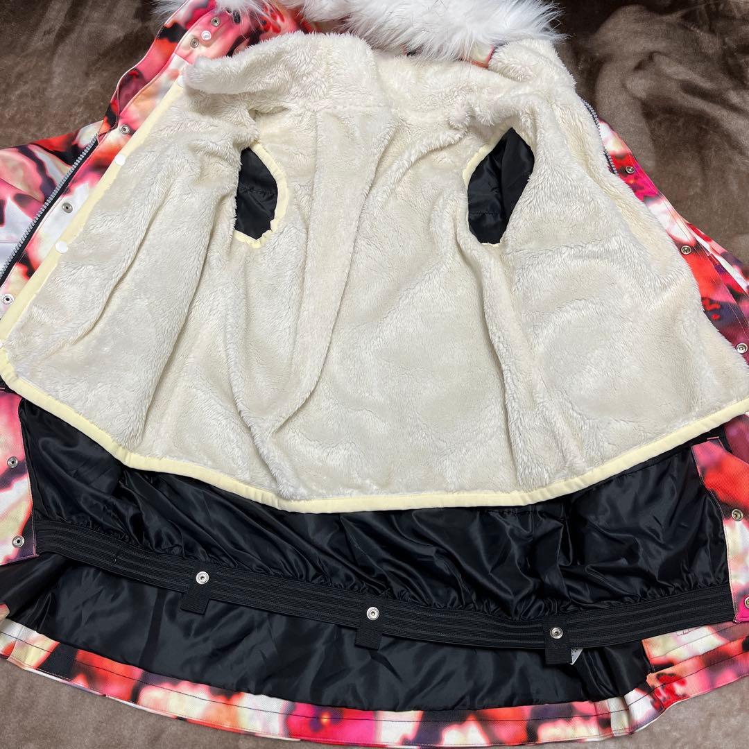 SECRET GARDEN スノーウェア　レディースXS 新品♫ スキーウェア