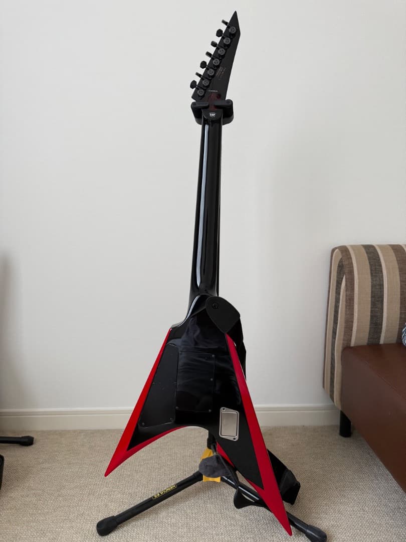 ギター ESP E-II ARROW-7 BABYL