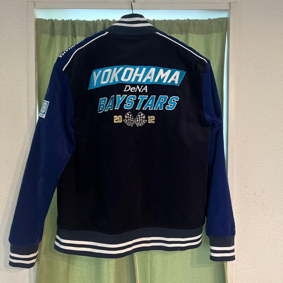 横浜DeNAベイスターズ　スタジャンM