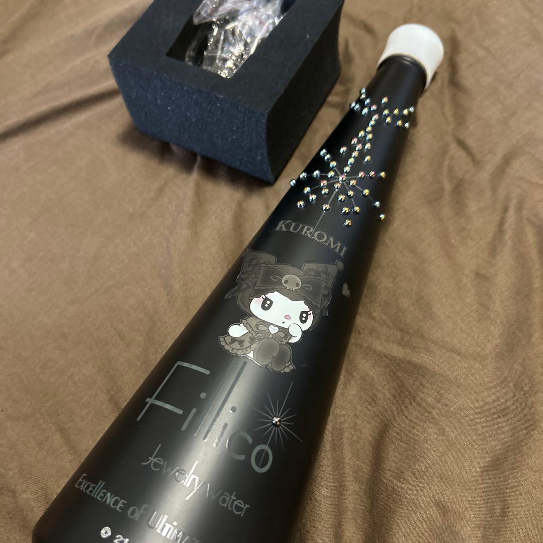 Fillico KUROMI ジュエリーウォーター ギフトボックス付き