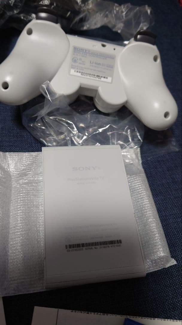 SONY PlayStationVITA VTE-1000 AA01　TV