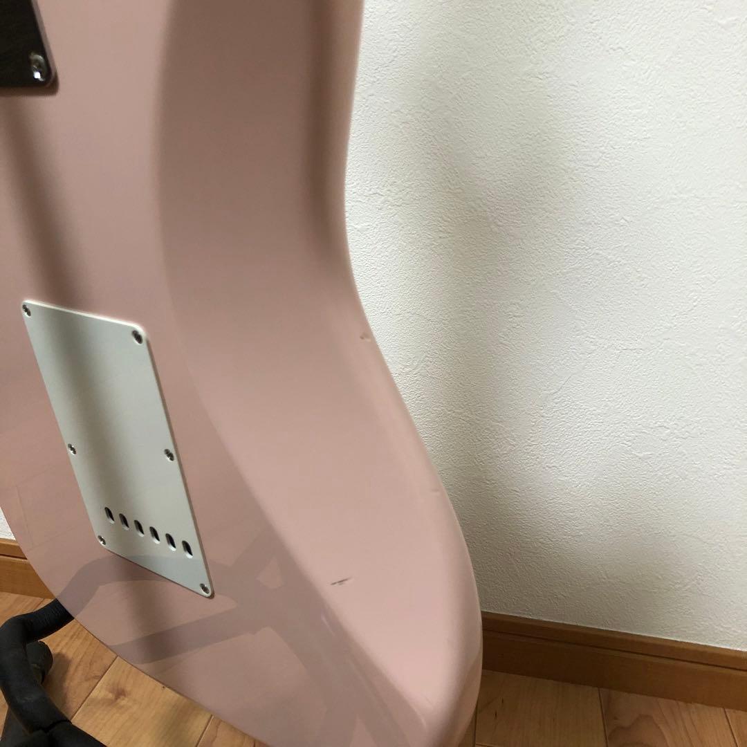 エレキギター　Fender