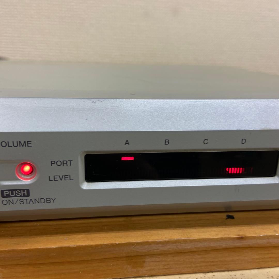 ジャンク　YAMAHA MU500