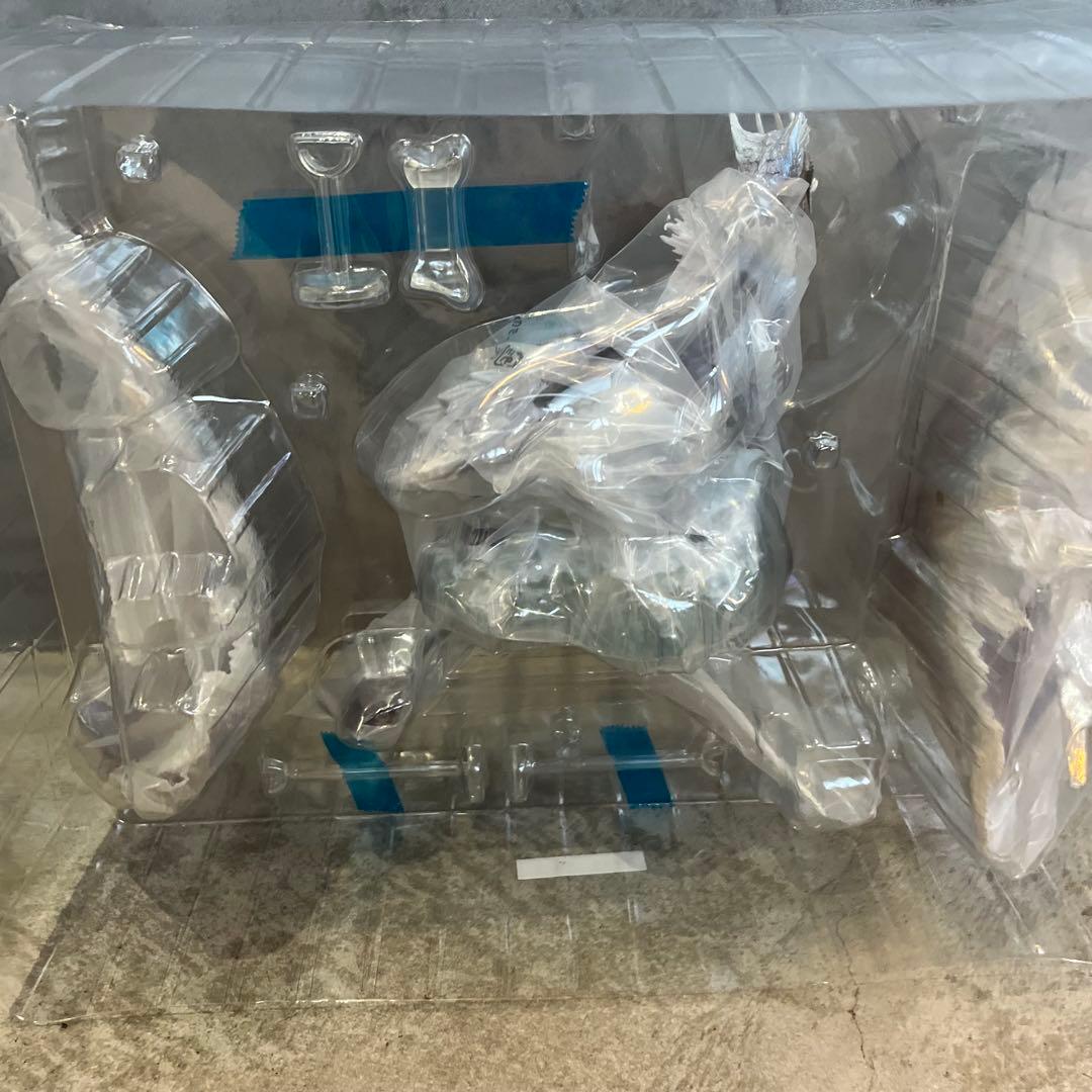 モンスターハンター イヴェルカーナ　トロフィー　フィギュア 一番くじ A賞