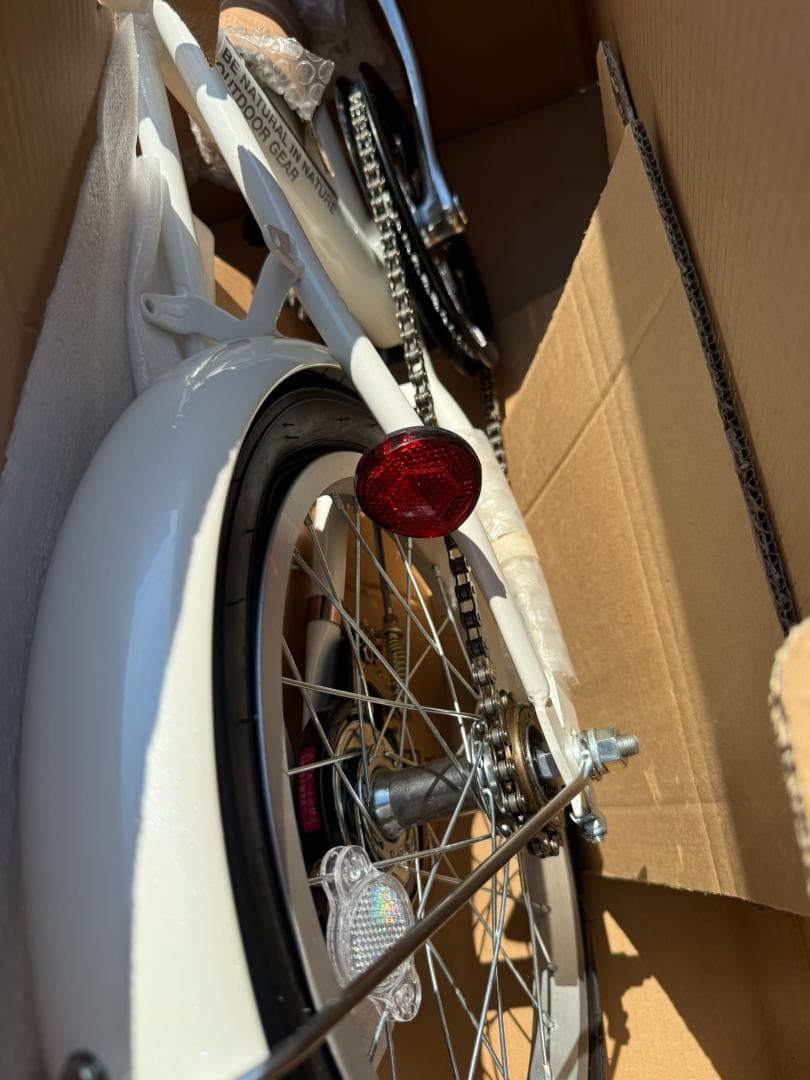 FOLDER FOLDING 未使用 キャンプ 釣り 通勤 通学 レジャー